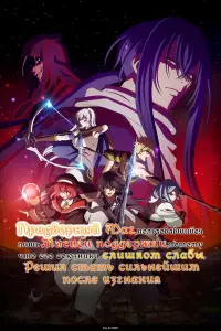 Придворный маг, пользовавшийся лишь магией поддержки 